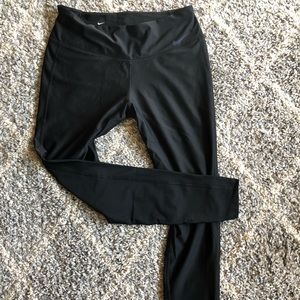 Nike Full length, mid rise, Drifit leggings